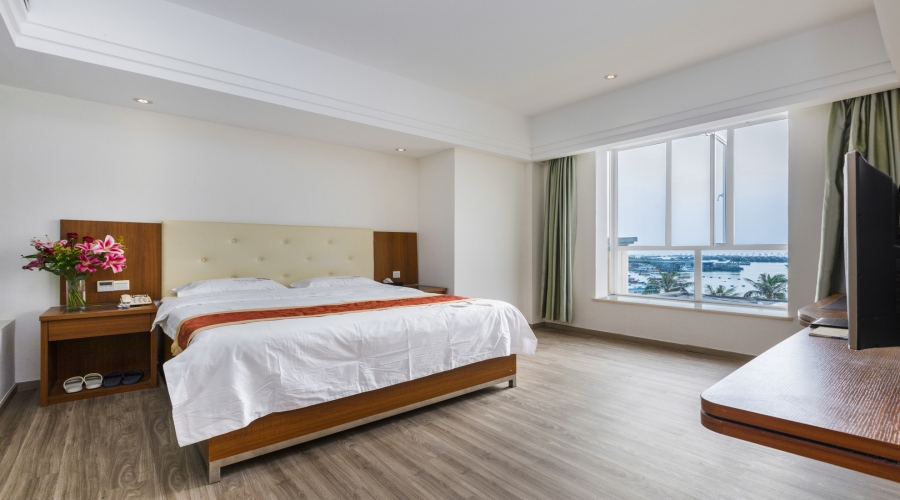 廣東-南澳月亮灣民宿