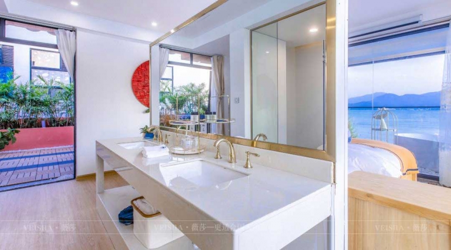 廣東深圳-52赫茲民宿