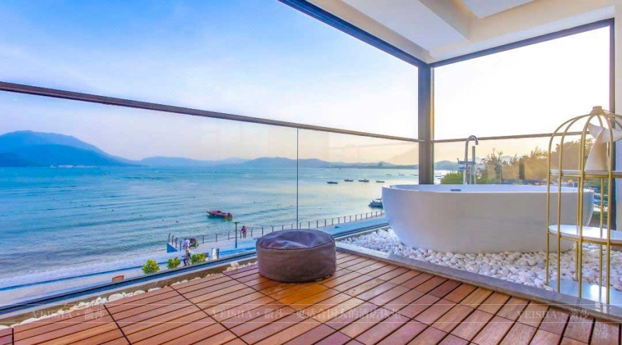 廣東深圳-52赫茲民宿