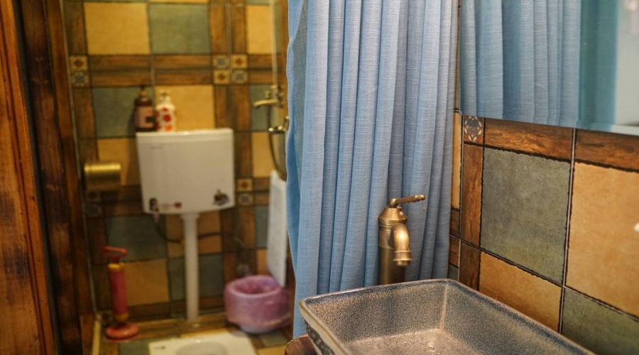 廣東深圳-大鵬潮汐客棧