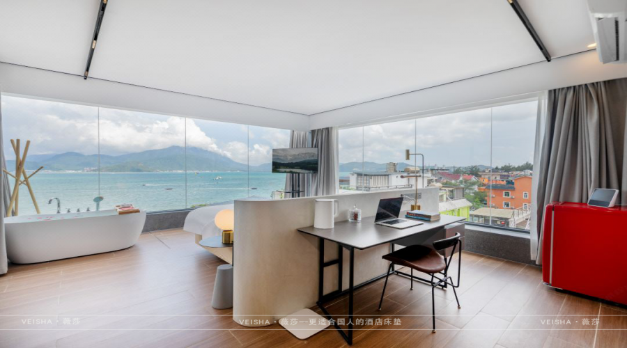 廣東深圳-大鵬慢可可海景公館