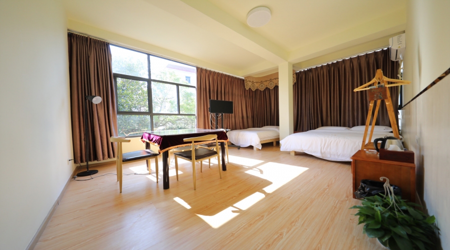 廣東深圳-大鵬海云天地客棧