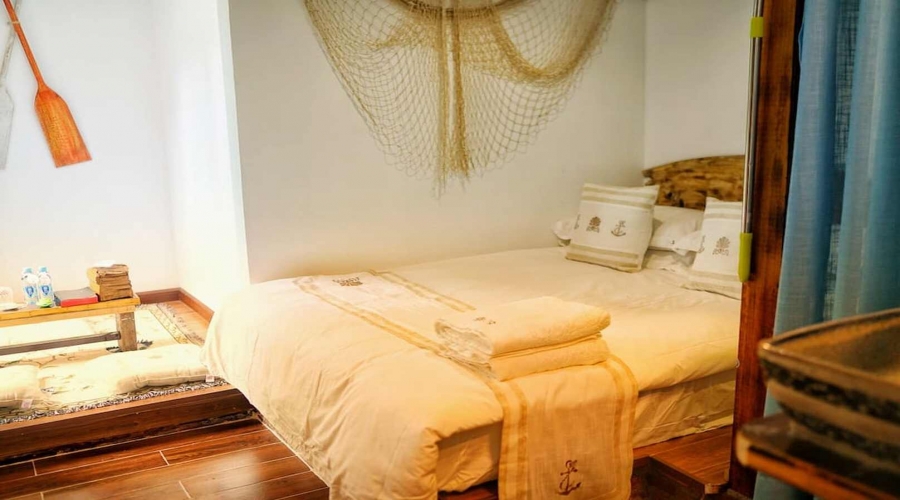 廣東深圳-大鵬潮汐客棧