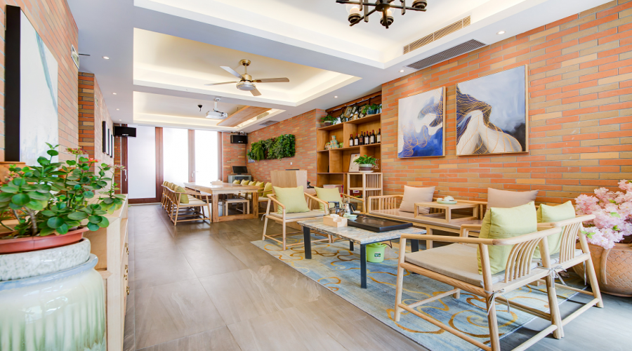 廣東深圳較場尾-凡星客棧