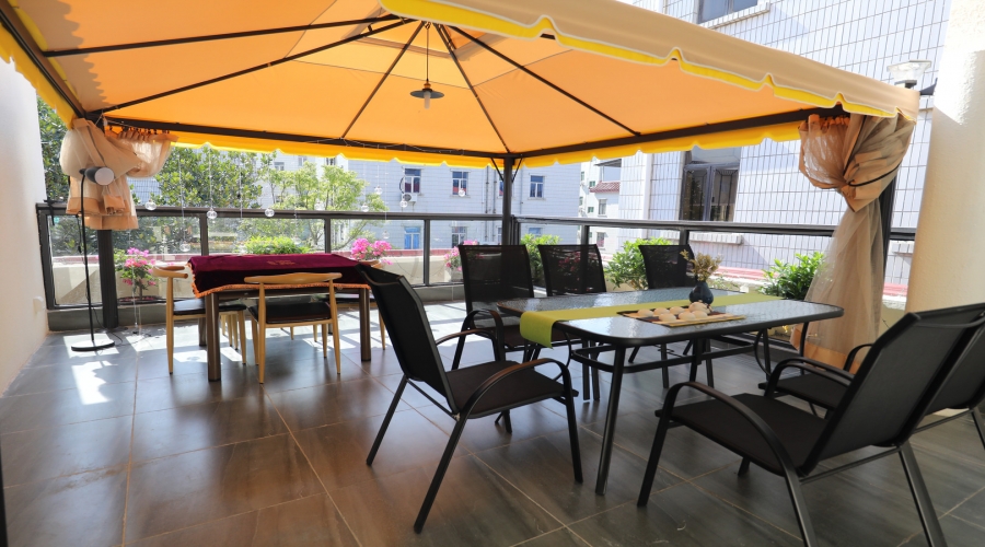 廣東深圳-大鵬海云天地客棧