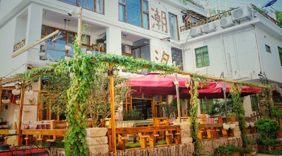 廣東深圳-大鵬潮汐客棧