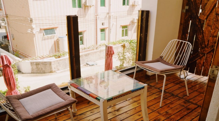 廣東深圳-大鵬潮汐客棧