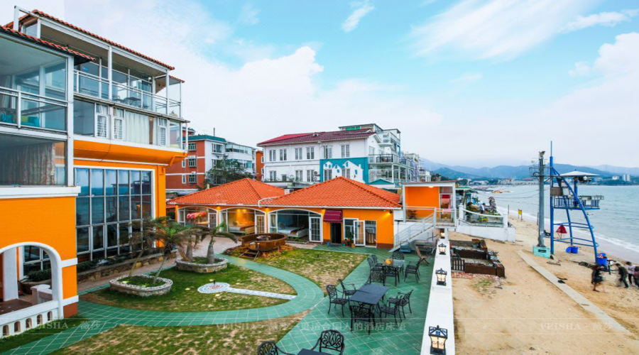 廣東深圳-夢(mèng)園彼岸客棧