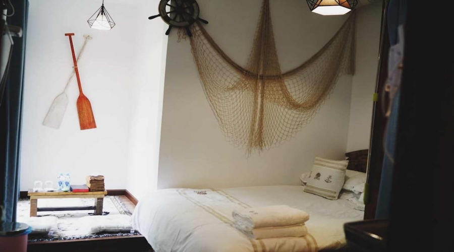 廣東深圳-大鵬潮汐客棧