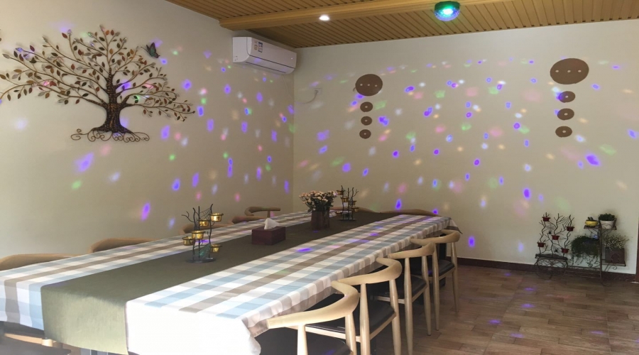 廣東深圳-大鵬海云天地客棧