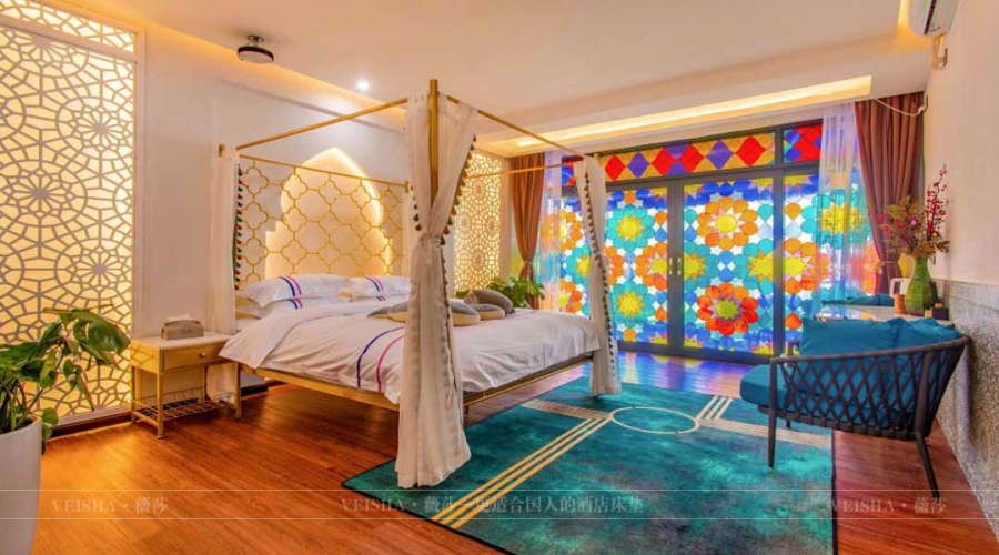 廣東深圳-52赫茲民宿