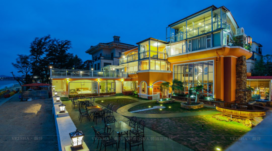 廣東深圳-夢(mèng)園彼岸客棧