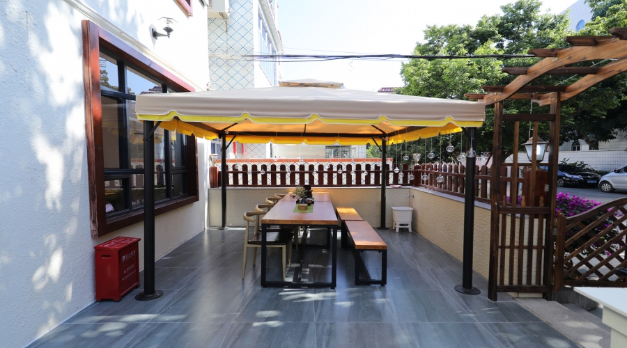 廣東深圳-大鵬海云天地客棧