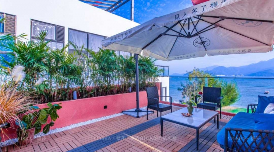 廣東深圳-52赫茲民宿