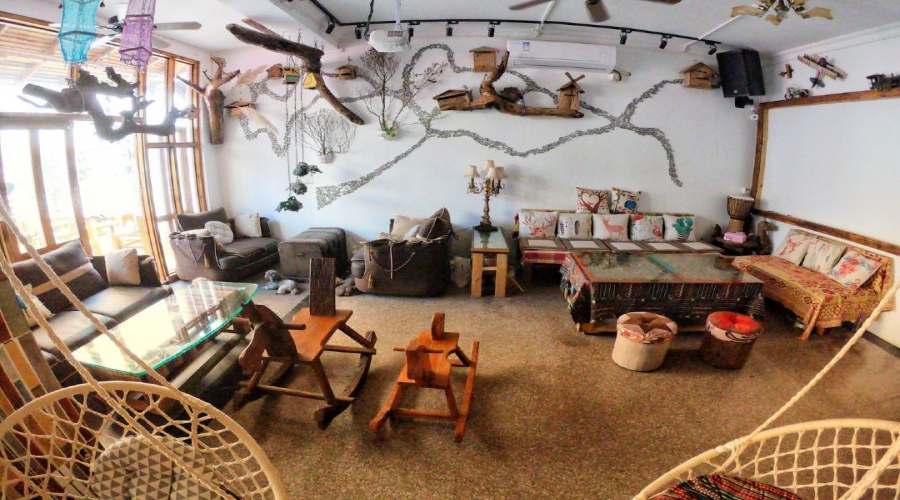 廣東深圳-大鵬潮汐客棧