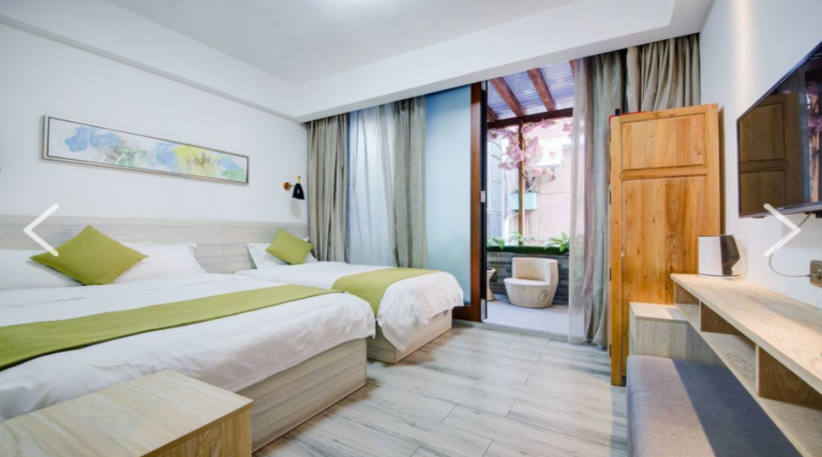 廣東深圳較場尾-凡星客棧