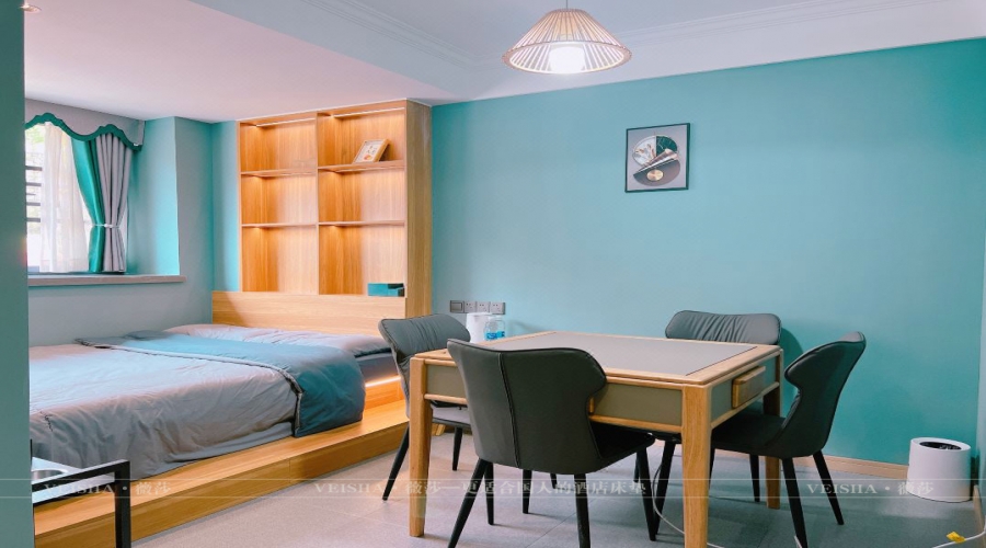 湖北宜昌-邂逅·橙兮民宿