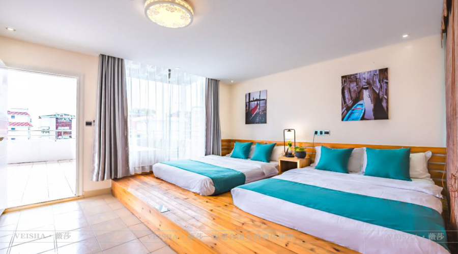 廣東深圳-羅馬假日精品客棧