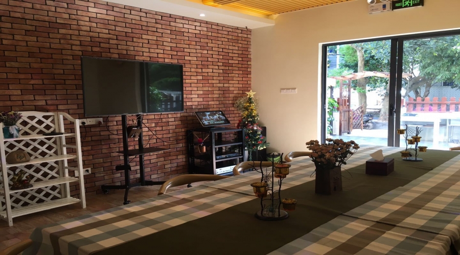 廣東深圳-大鵬海云天地客棧