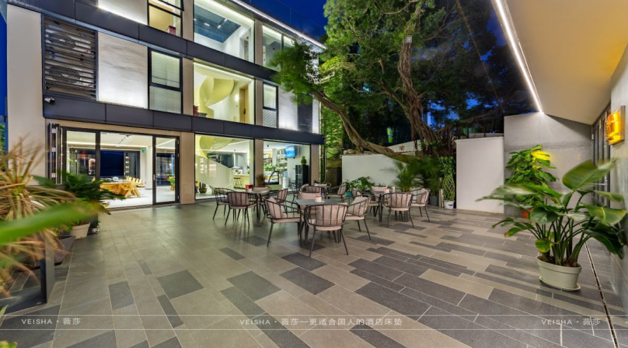 廣東深圳-大鵬慢可可海景公館