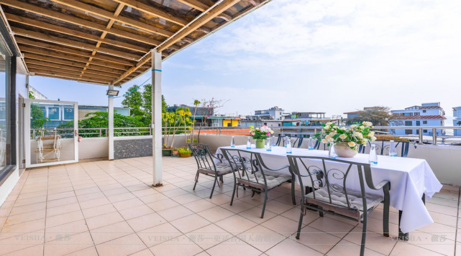 廣東深圳-羅馬假日精品客棧