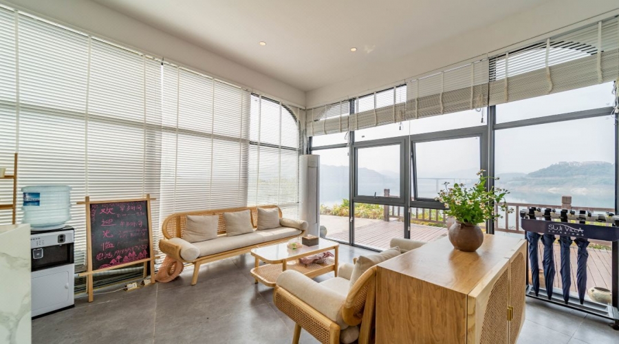 貴州-循美紅山河民宿