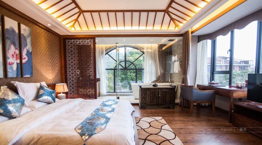 廈門鼓浪嶼-那島那海海景度假旅館