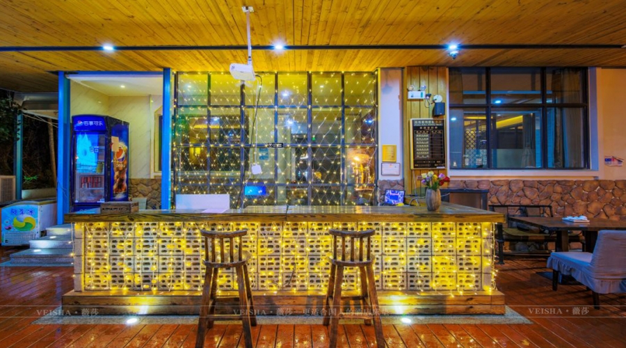 廈門鼓浪嶼-那島那海海景度假旅館