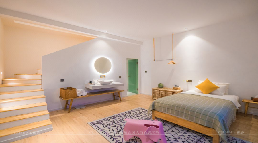 云南-普者黑 初見·嶼水民宿