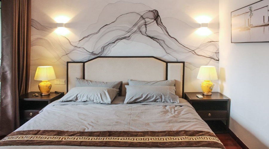 江蘇蘇州-德馨院民宿