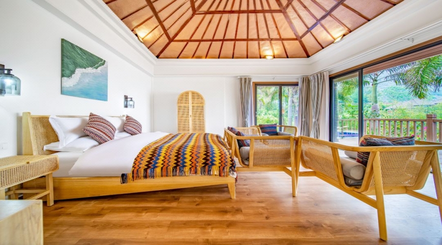 貴州-循美紅山河民宿