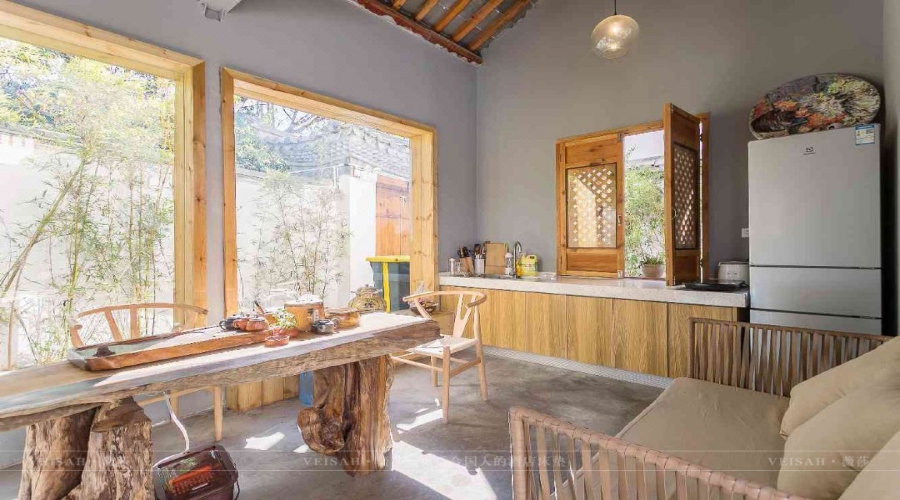 云南-建水行辰·黍稷客棧