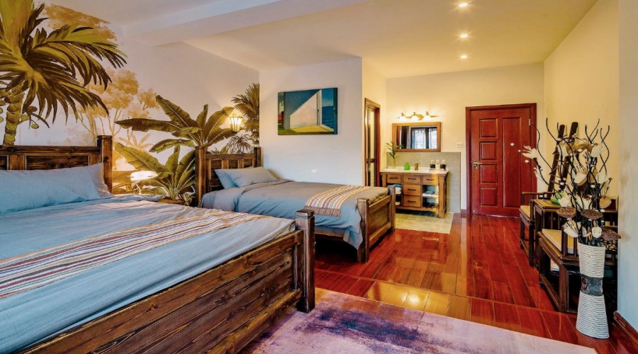 江蘇蘇州-德馨院民宿