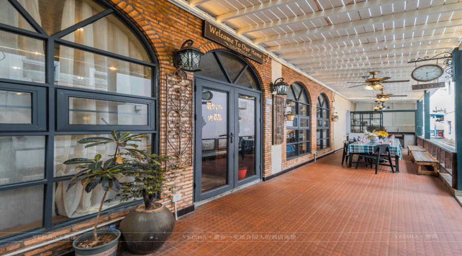 深圳大鵬-歐洲城堡精品客棧