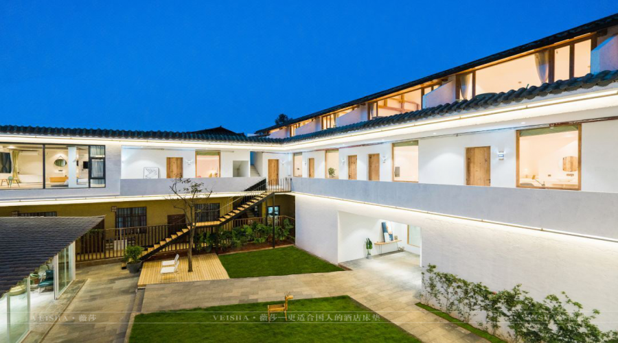 云南-普者黑 初見·嶼水民宿