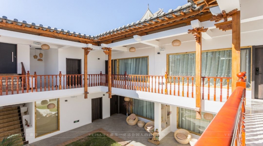 云南-建水行辰·黍稷客棧