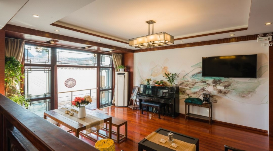 江蘇蘇州-德馨院民宿