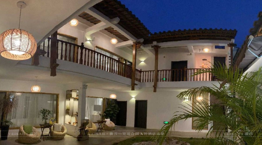 云南-建水行辰·黍稷客棧